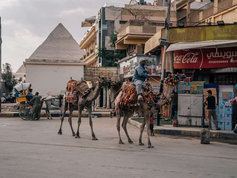 Cairo, Egypt