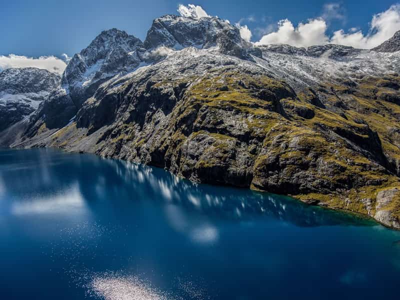 Fiordland National Park, New Zealand