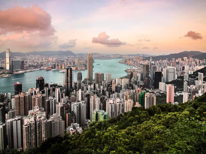 Hong Kong, Hong Kong