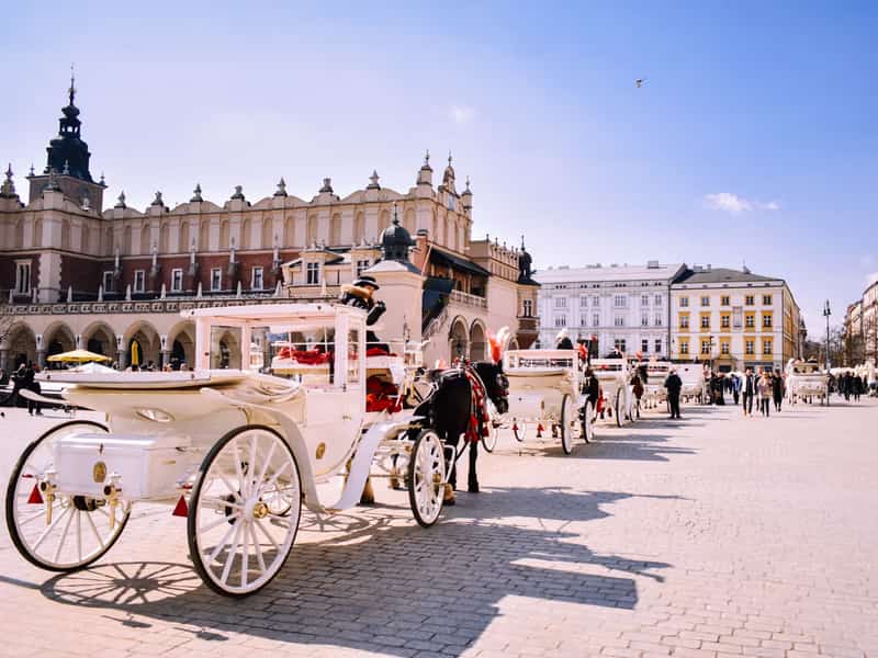 Krakow, Poland