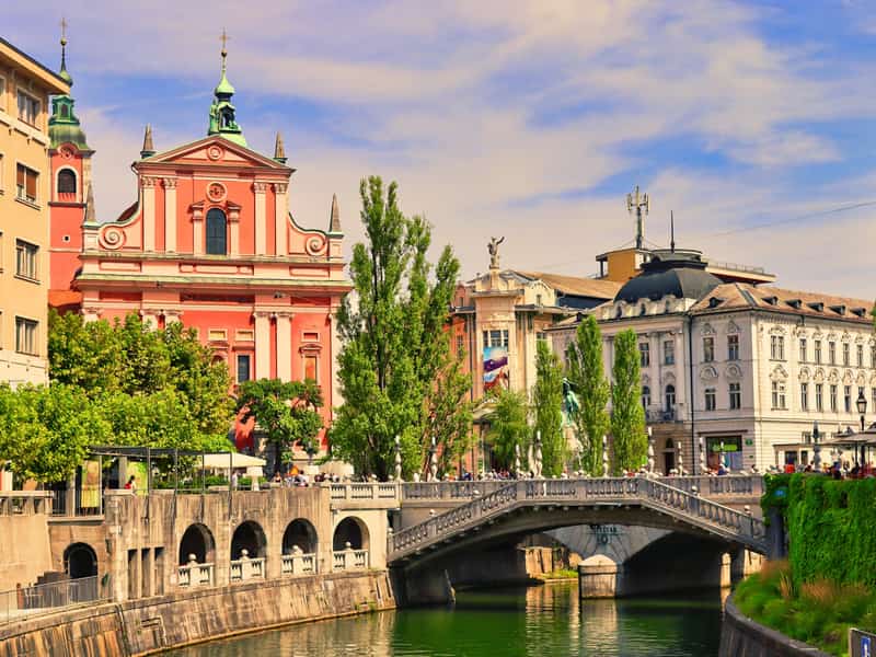 Ljubljana, Slovenia
