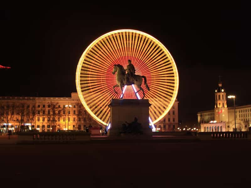 Lyon, France