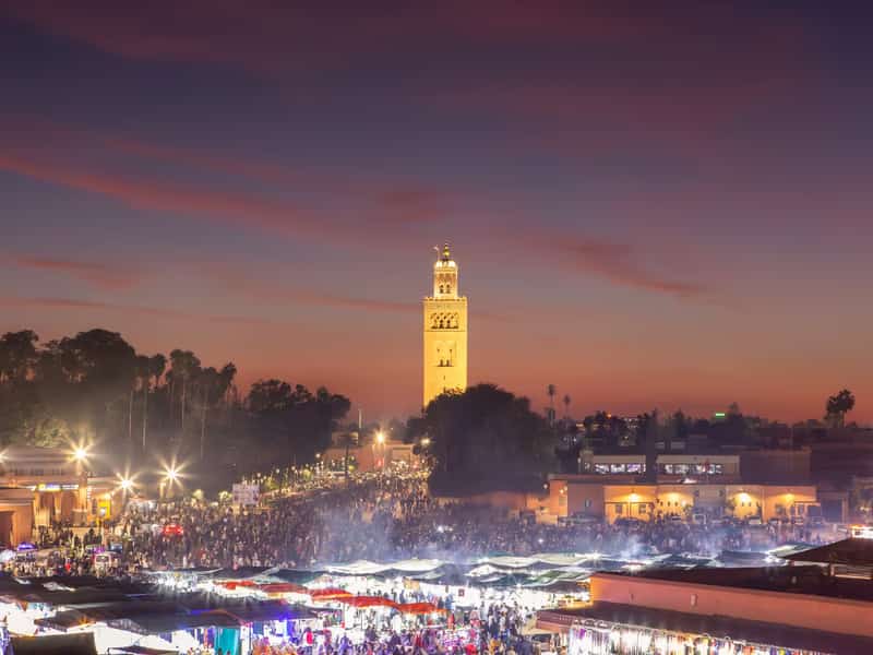 Marrakech, Morocco
