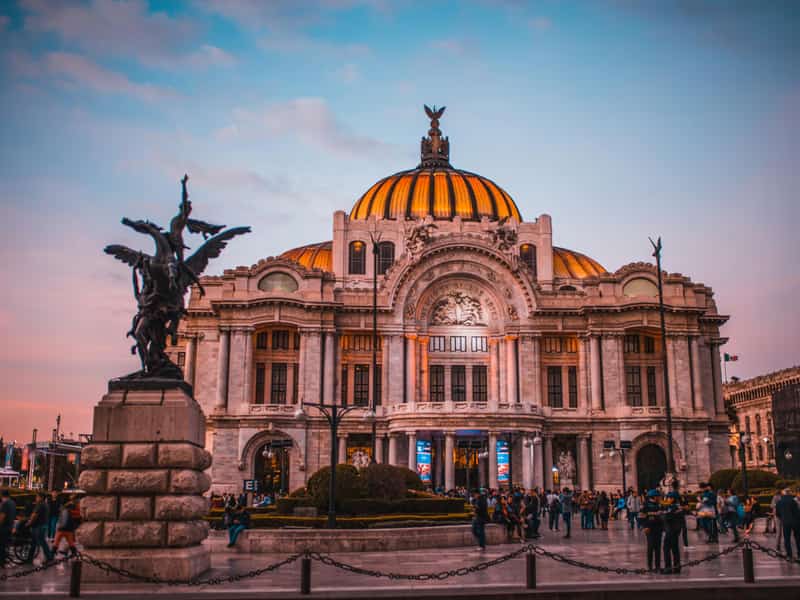 Mexico City, Mexico