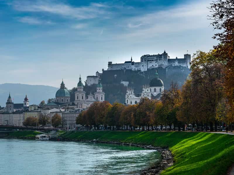 Salzburg, Austria