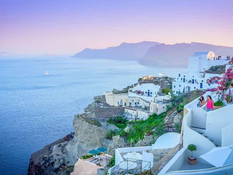 Santorini, Greece