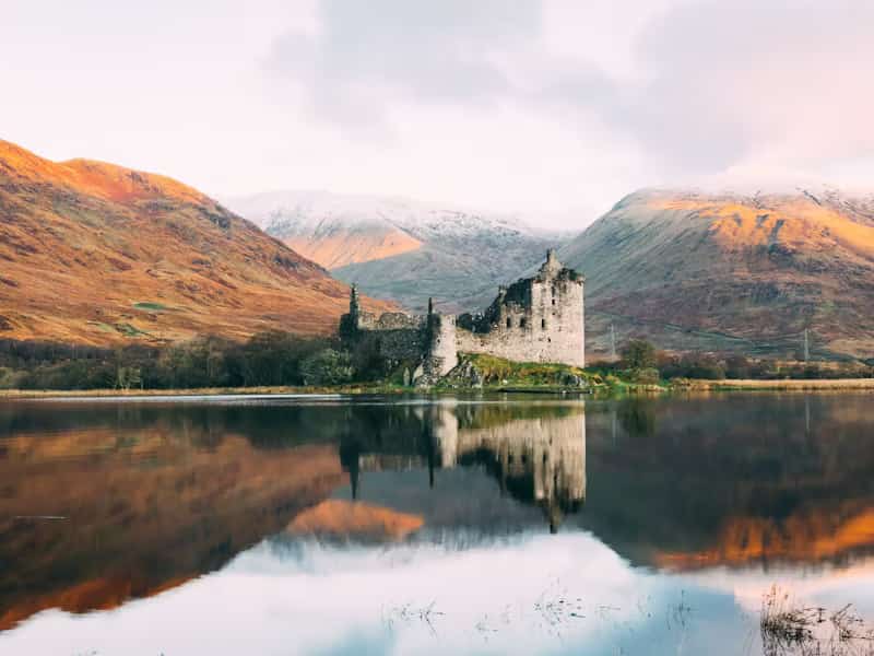 Scottish Highlands, United Kingdom