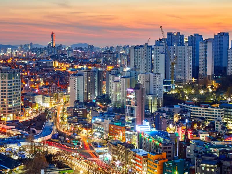 Seoul, South Korea