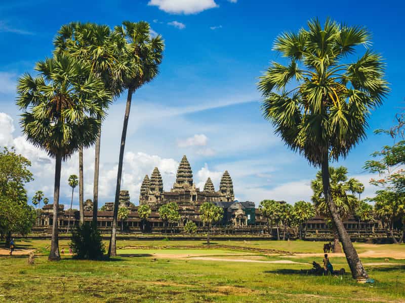 Siem Reap, Cambodia