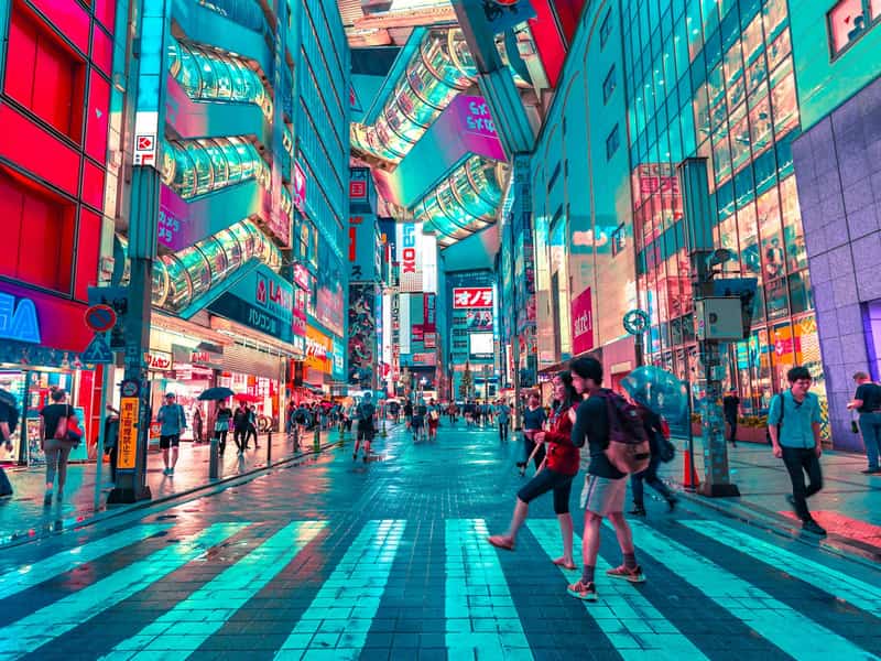 Tokyo, Japan