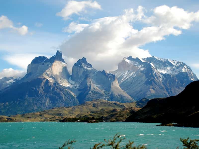 Torres del Paine, Chile