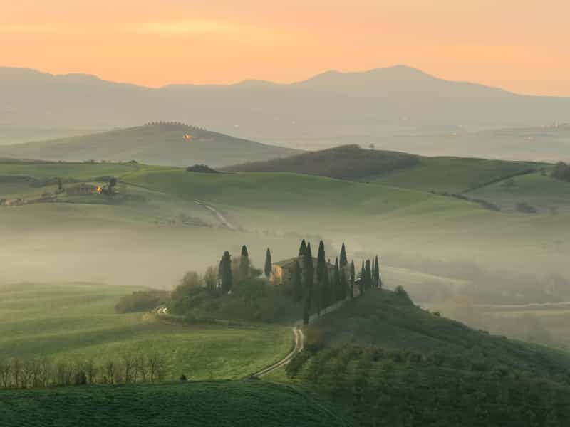 Tuscany, Italy