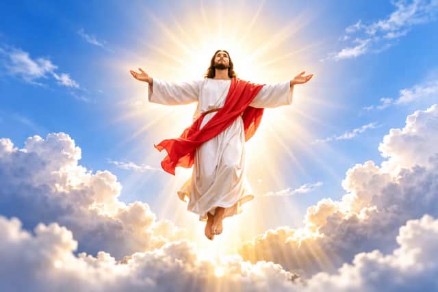 Ascension Day