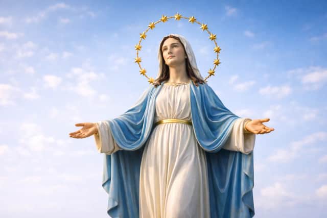 Assumption of Mary