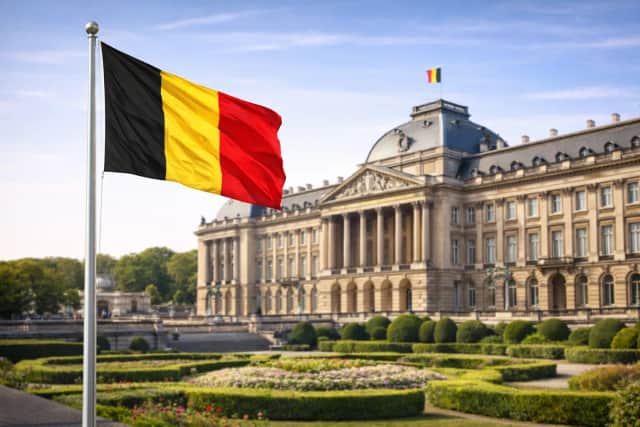 Belgian National Day