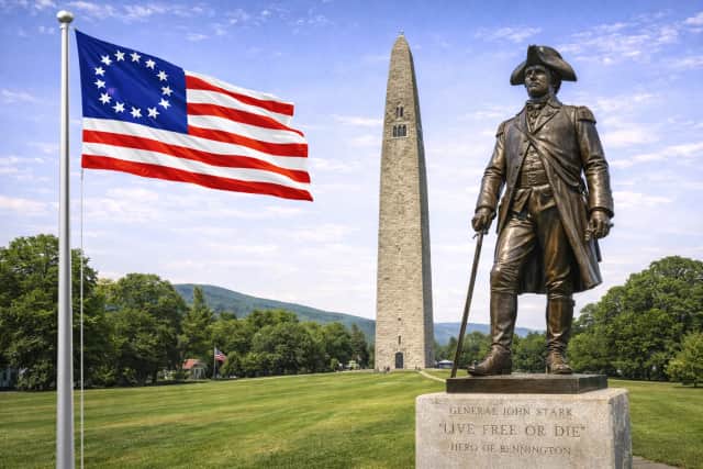 Bennington Battle Day