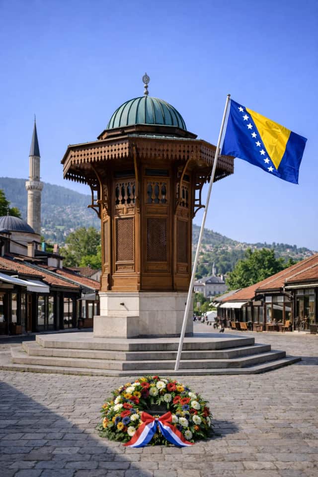 Bosnian Statehood Day