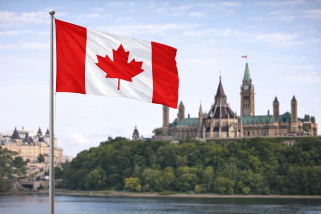 Canada Day - Fête du Canada