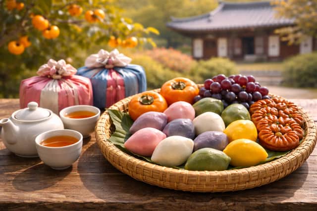 Chuseok: Korean Thanksgiving