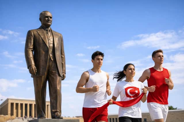 Commemoration of Atatürk, Youth and Sports Day