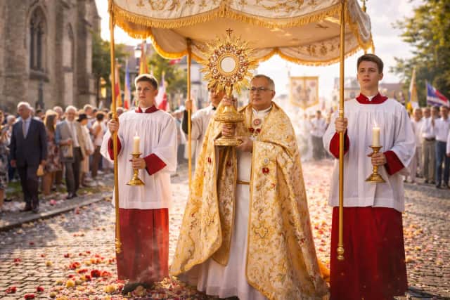Corpus Christi