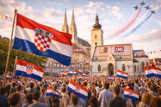 Croatian Statehood Day