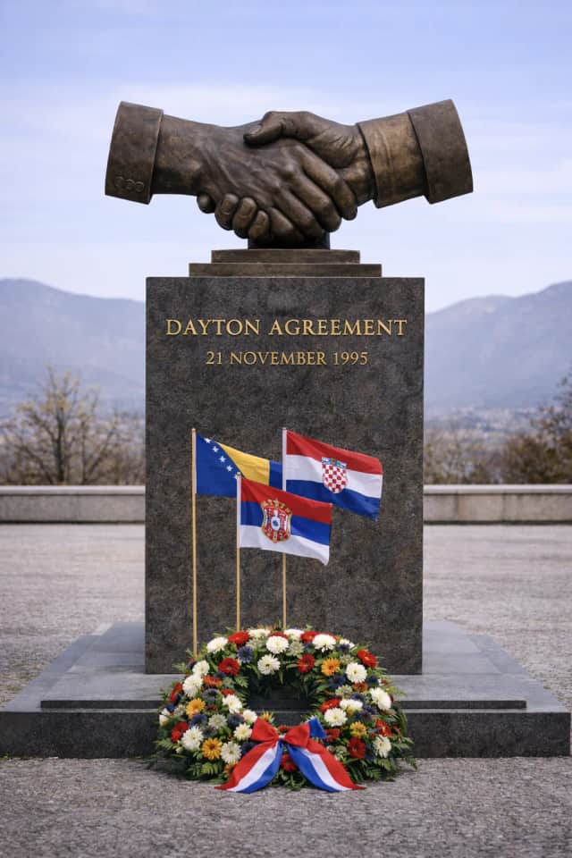 Dayton Agreement Day