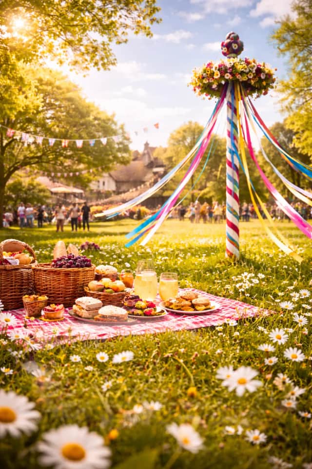 Early May Bank Holiday