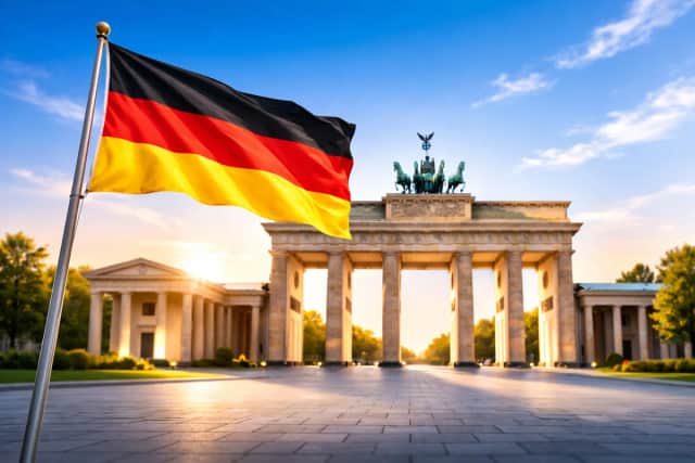 German Unity Day
