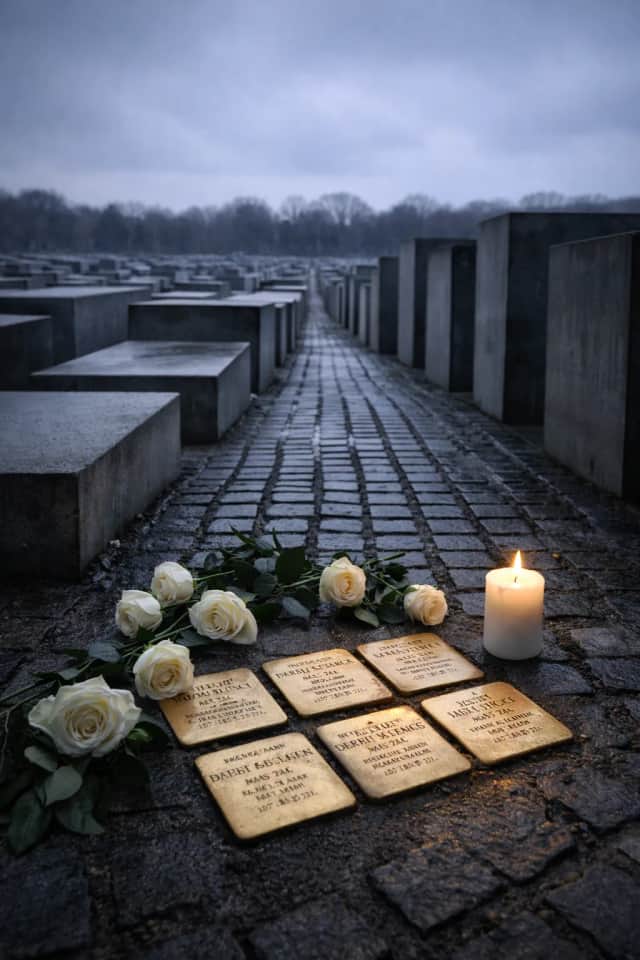 Holocaust Remembrance Day