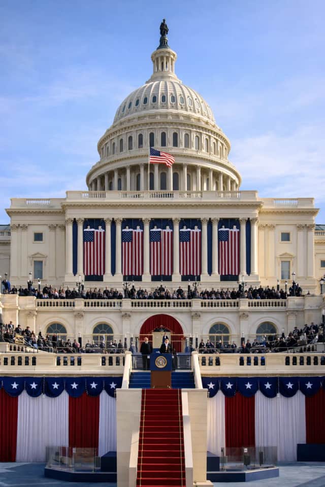 Inauguration Day