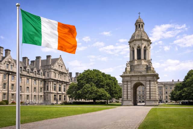 Irish August Bank Holiday