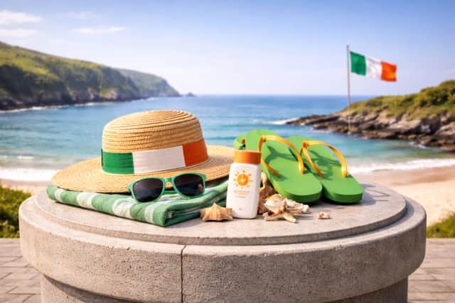 Irish June Bank Holiday