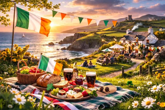 Irish May Bank Holiday
