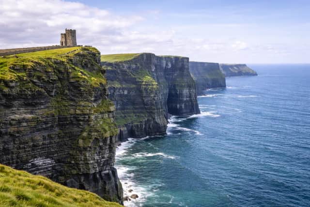 Irish October Bank Holiday