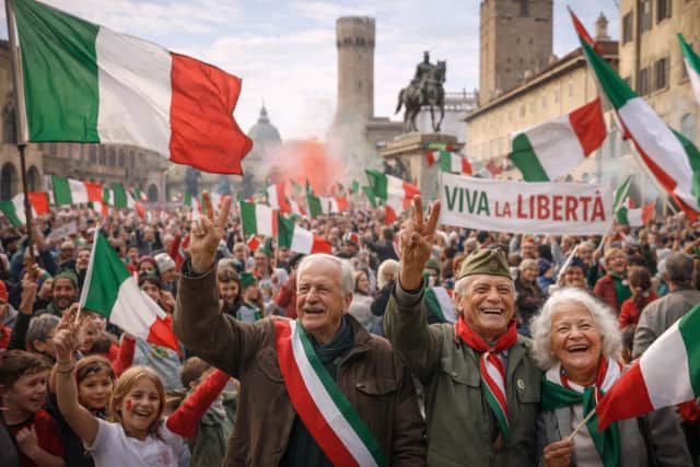 Italian Liberation Day