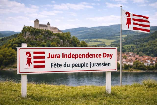 Jura Independence Day (Fête du peuple jurassien)