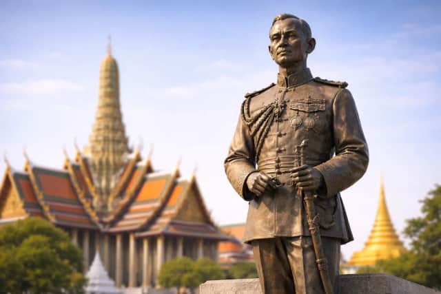 King Bhumibol Memorial Day