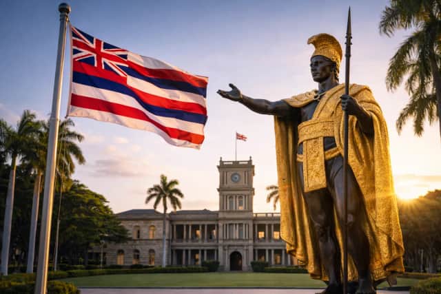 King Kamehameha Day