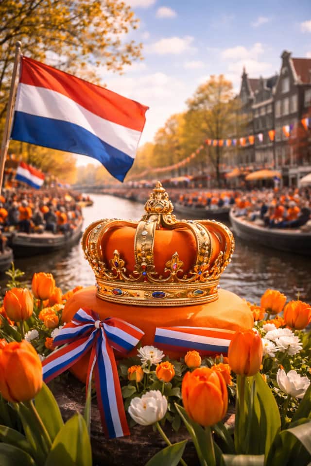 King's Day (Koningsdag)