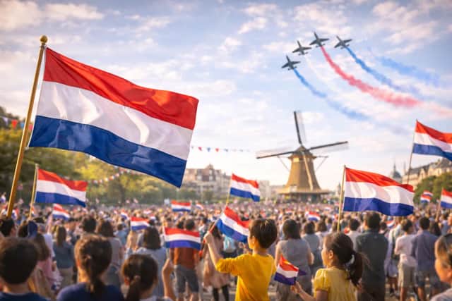 Liberation Day (Bevrijdingsdag)