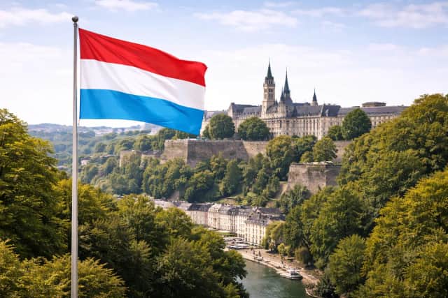 Luxembourg National Day
