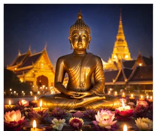 Makha Bucha: Thailand's Sacred Buddhist Holiday