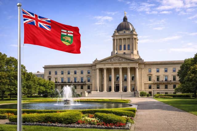 Manitoba Day - Congé civique du Manitoba