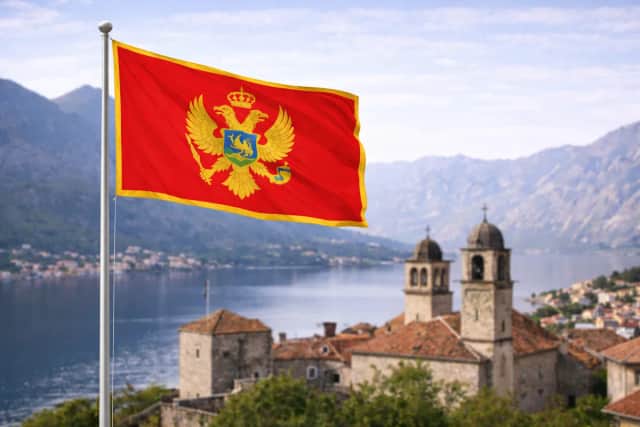 Montenegro Statehood Day