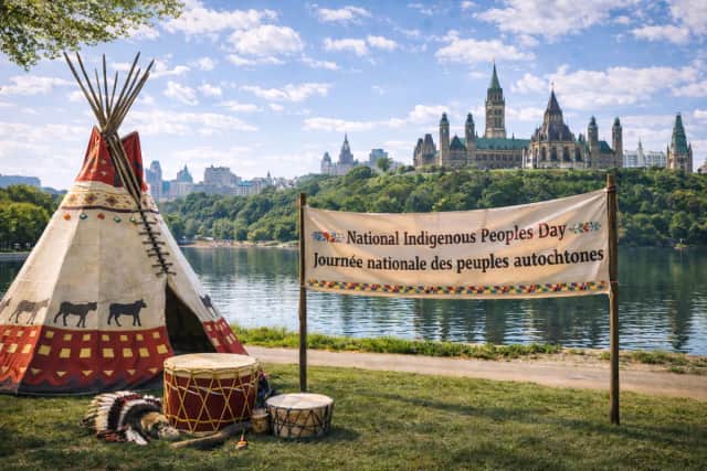 National Indigenous Peoples Day - Journée nationale des peuples autochtones