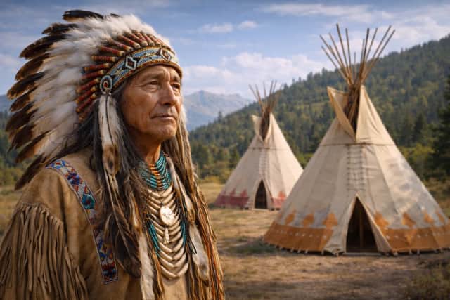 Native American Day