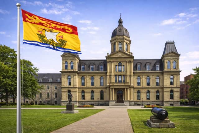 New Brunswick Day - Jour du Nouveau-Brunswick