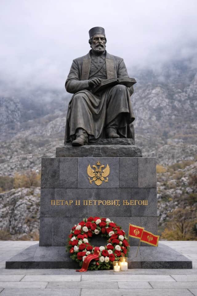 Njegos Day