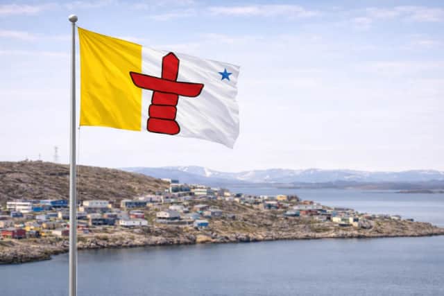 Nunavut Day - Jour du Nunavut